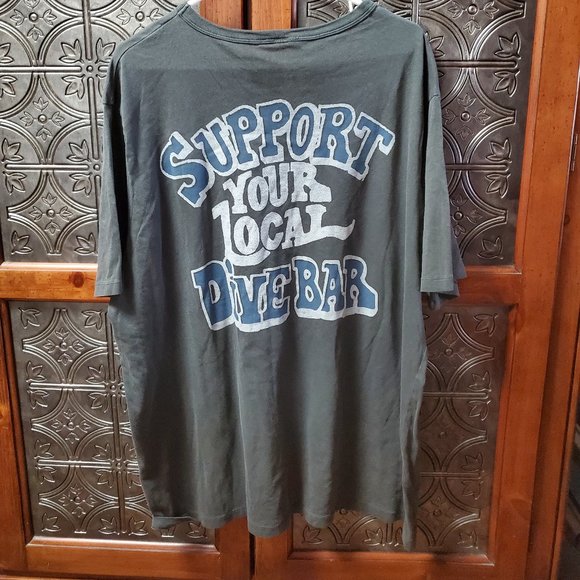 Junkfood S/S Graphic Tee Gray 2XL - Picture 3 of 3